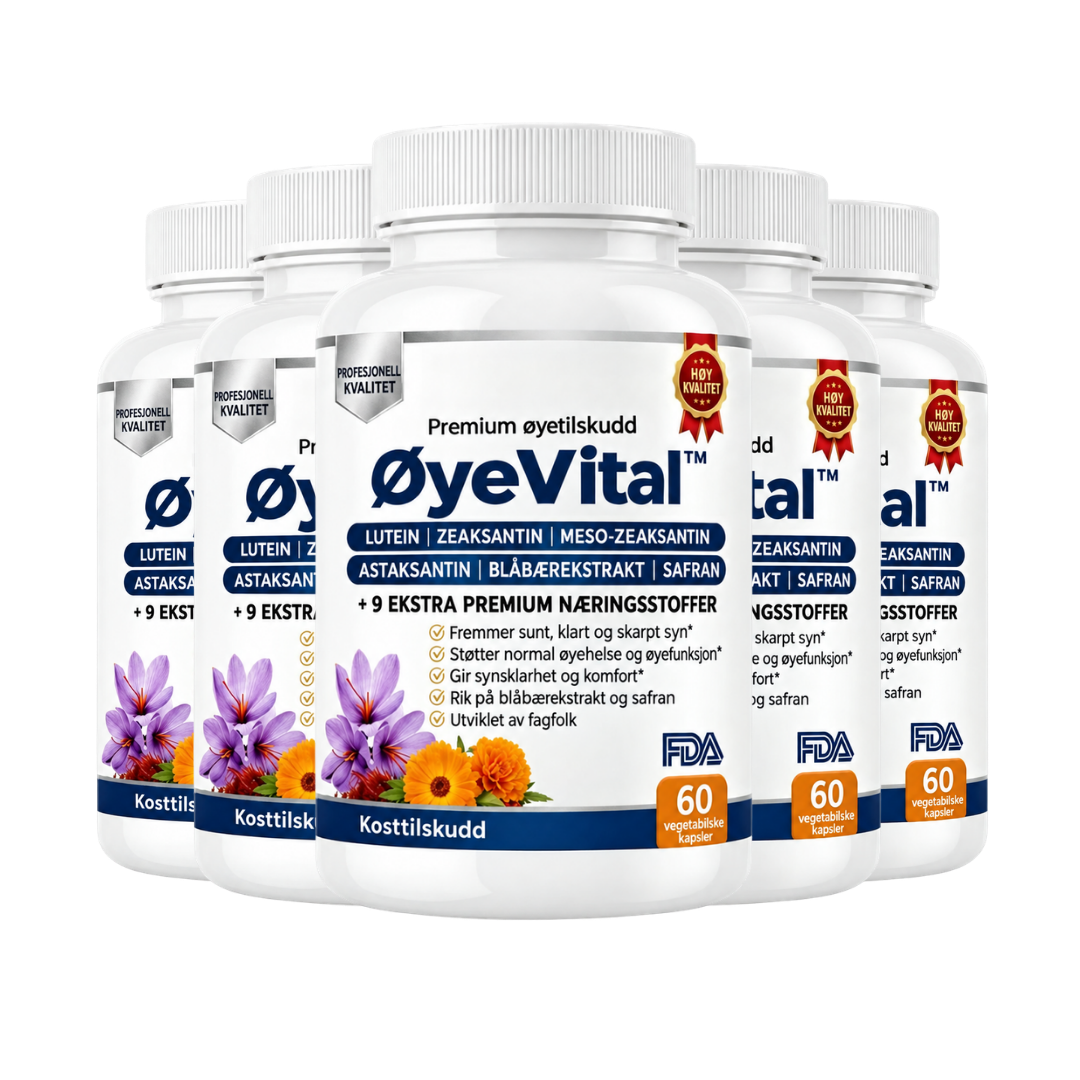 ØyeVital™