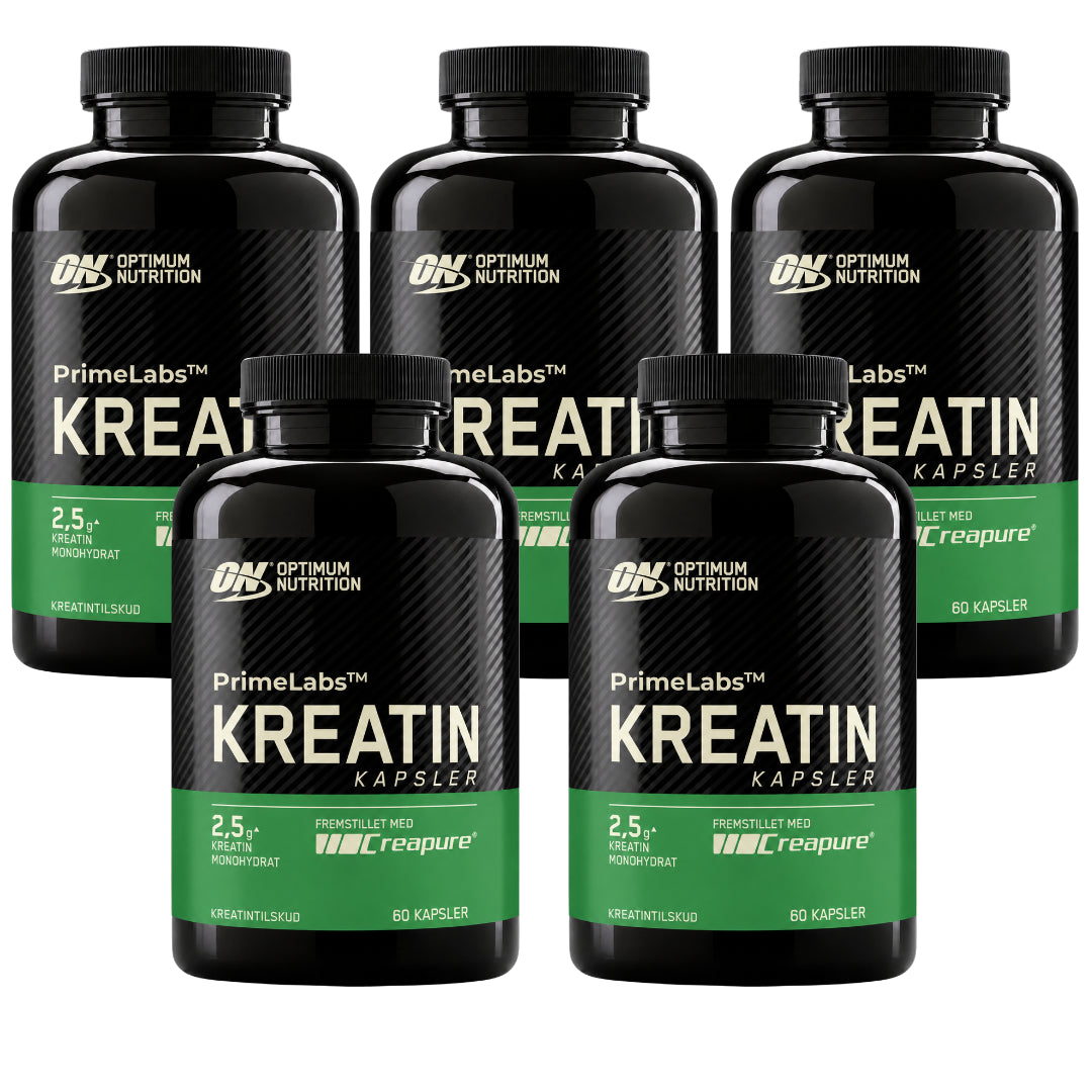PrimeFace™ Kreatin+