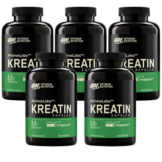 PrimeFace™ Kreatin+
