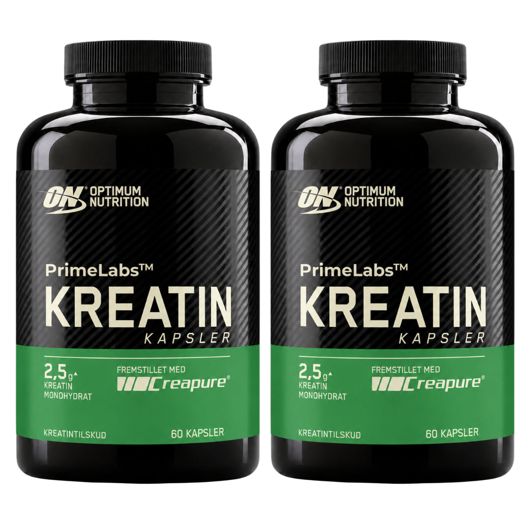 PrimeFace™ Kreatin+