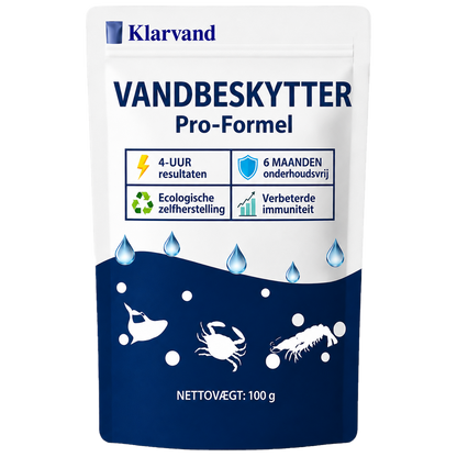 klart vann