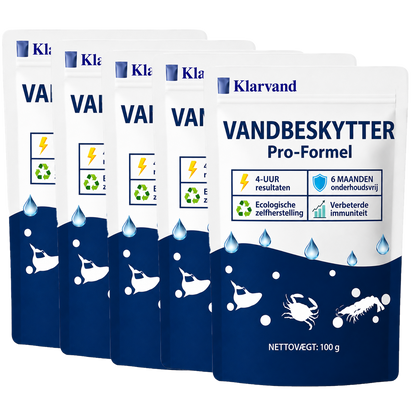 klart vann