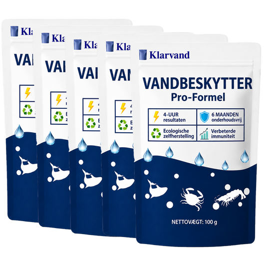 klart vann