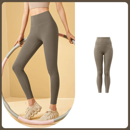 ShapeLift™| Treningsleggings med høy midje for magekontroll