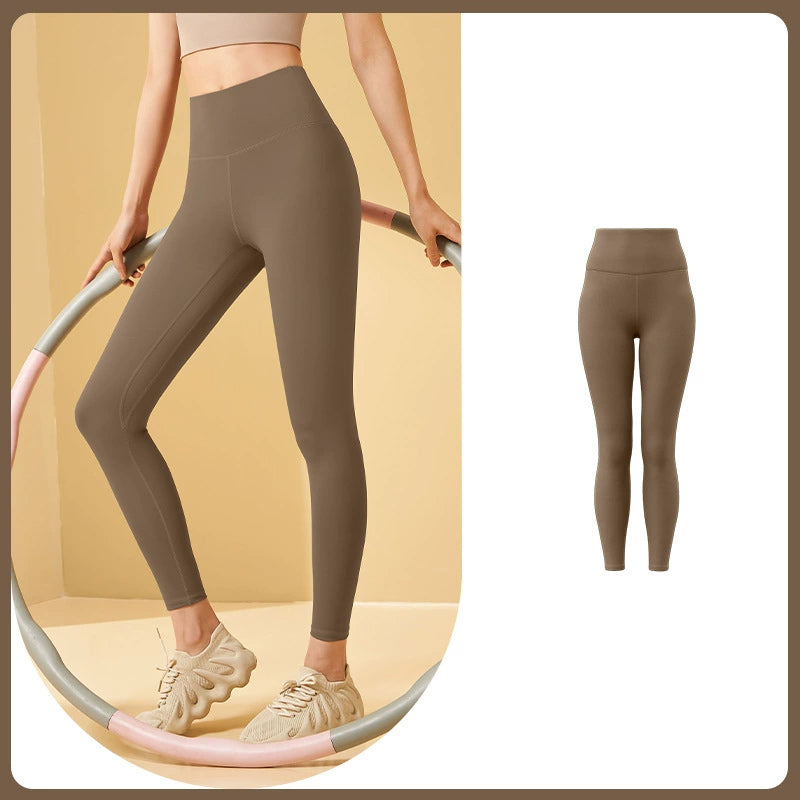 ShapeLift™| Treningsleggings med høy midje for magekontroll