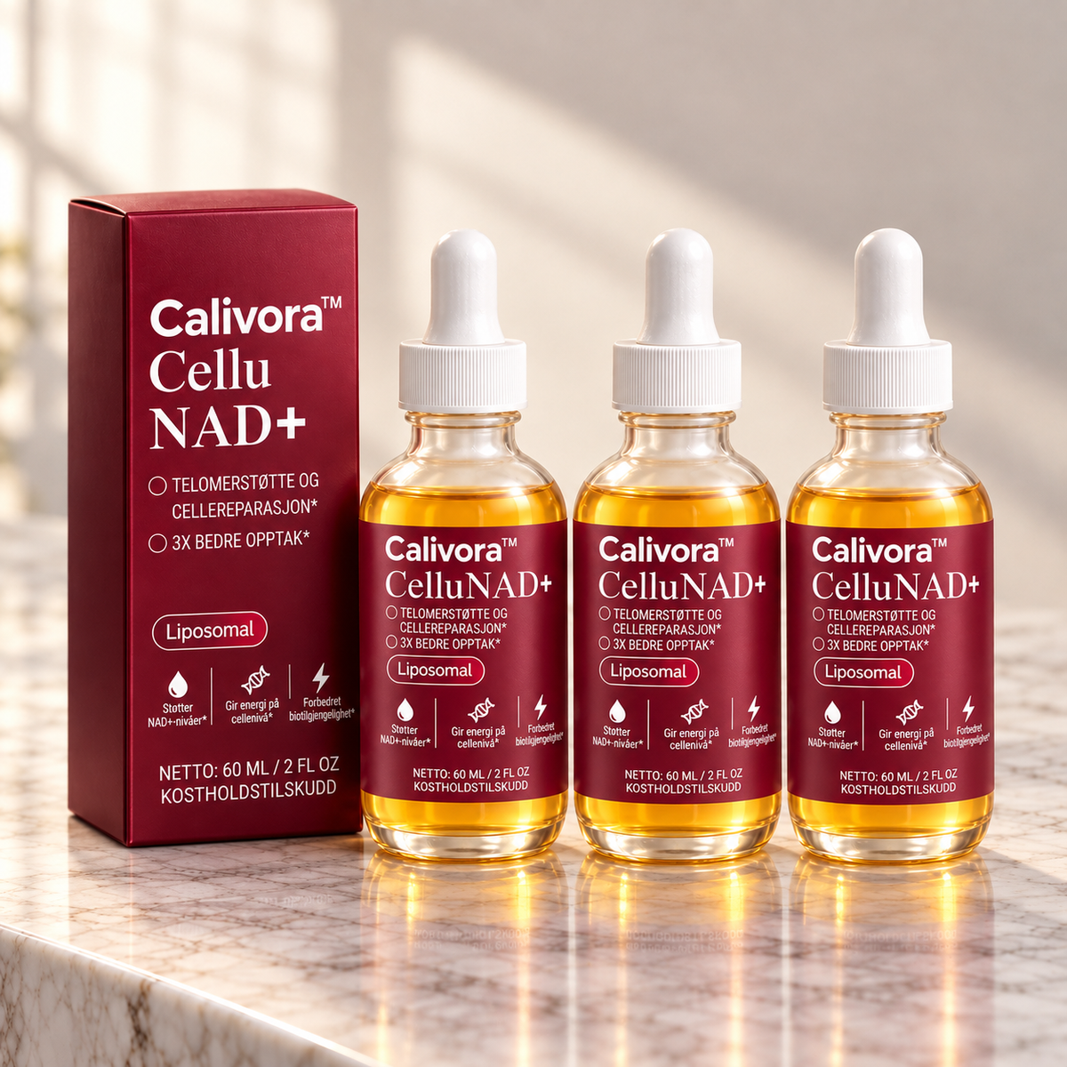 Calivora™
