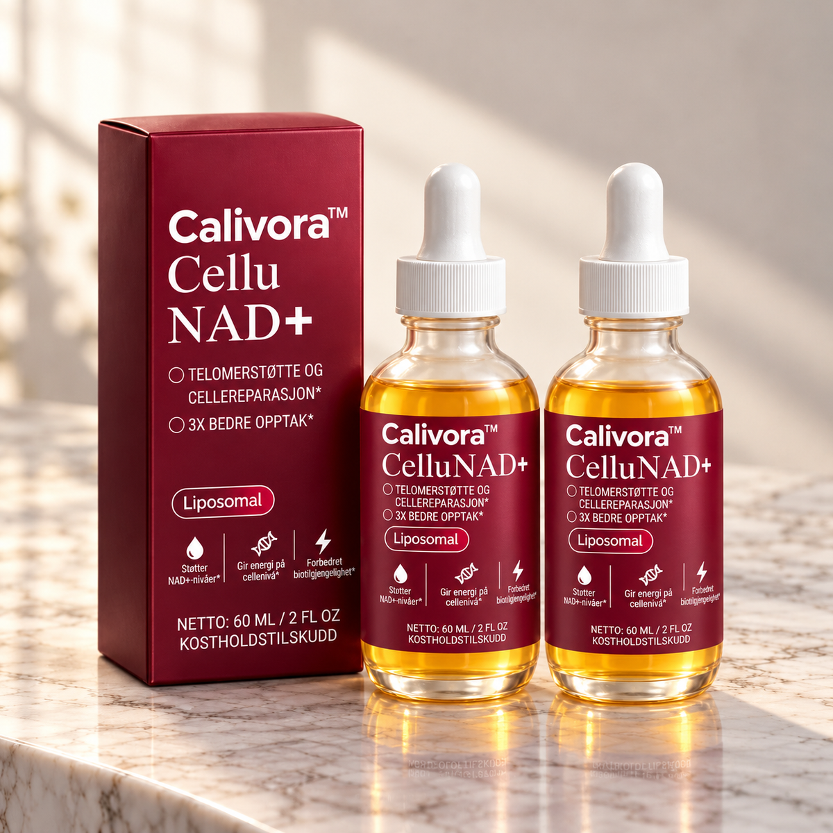Calivora™