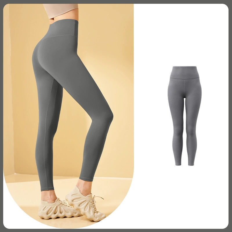 ShapeLift™| Treningsleggings med høy midje for magekontroll