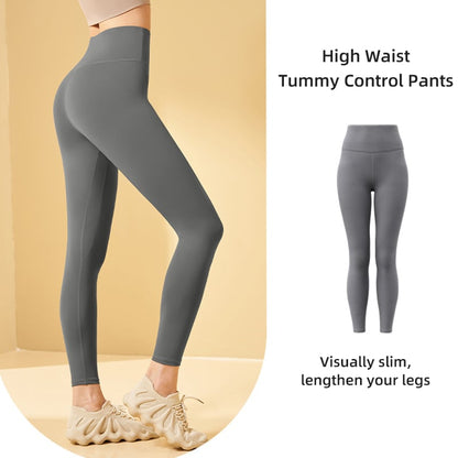 ShapeLift™| Treningsleggings med høy midje for magekontroll