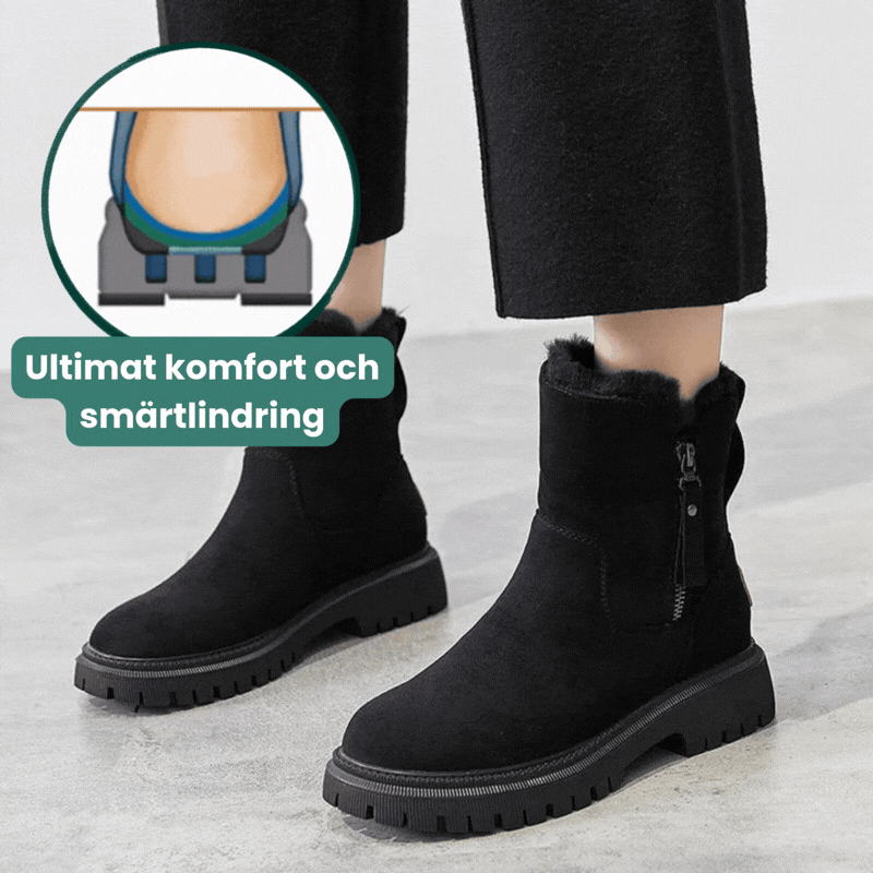 Frostelle™ | Eksepsjonell kvalitet, gå med selvtillit og nyt hvert steg denne vinteren.