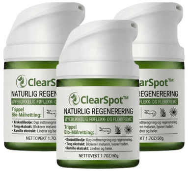 ClearSpot™
