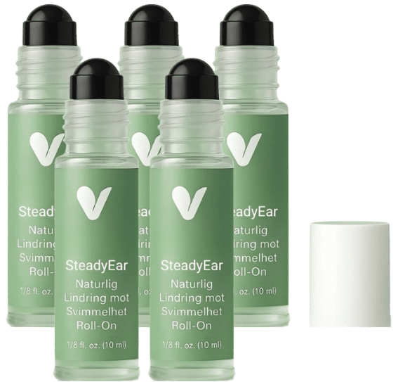 SteadyEar™