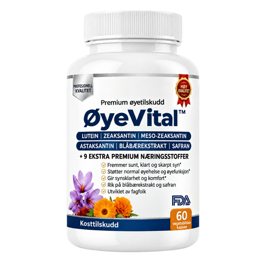 ØyeVital™