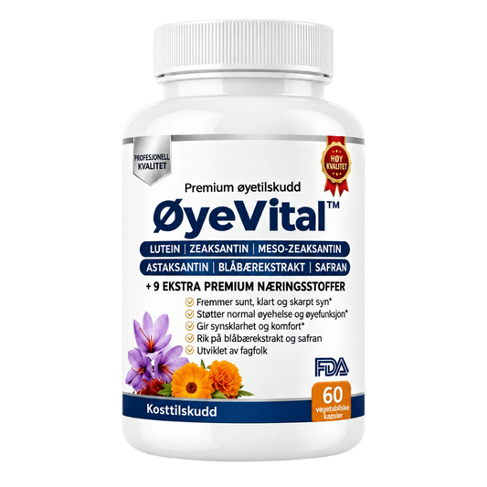 ØyeVital™