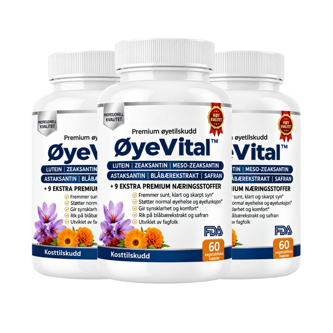 ØyeVital™