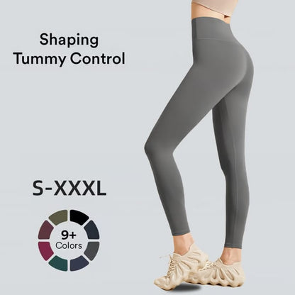 ShapeLift™| Treningsleggings med høy midje for magekontroll
