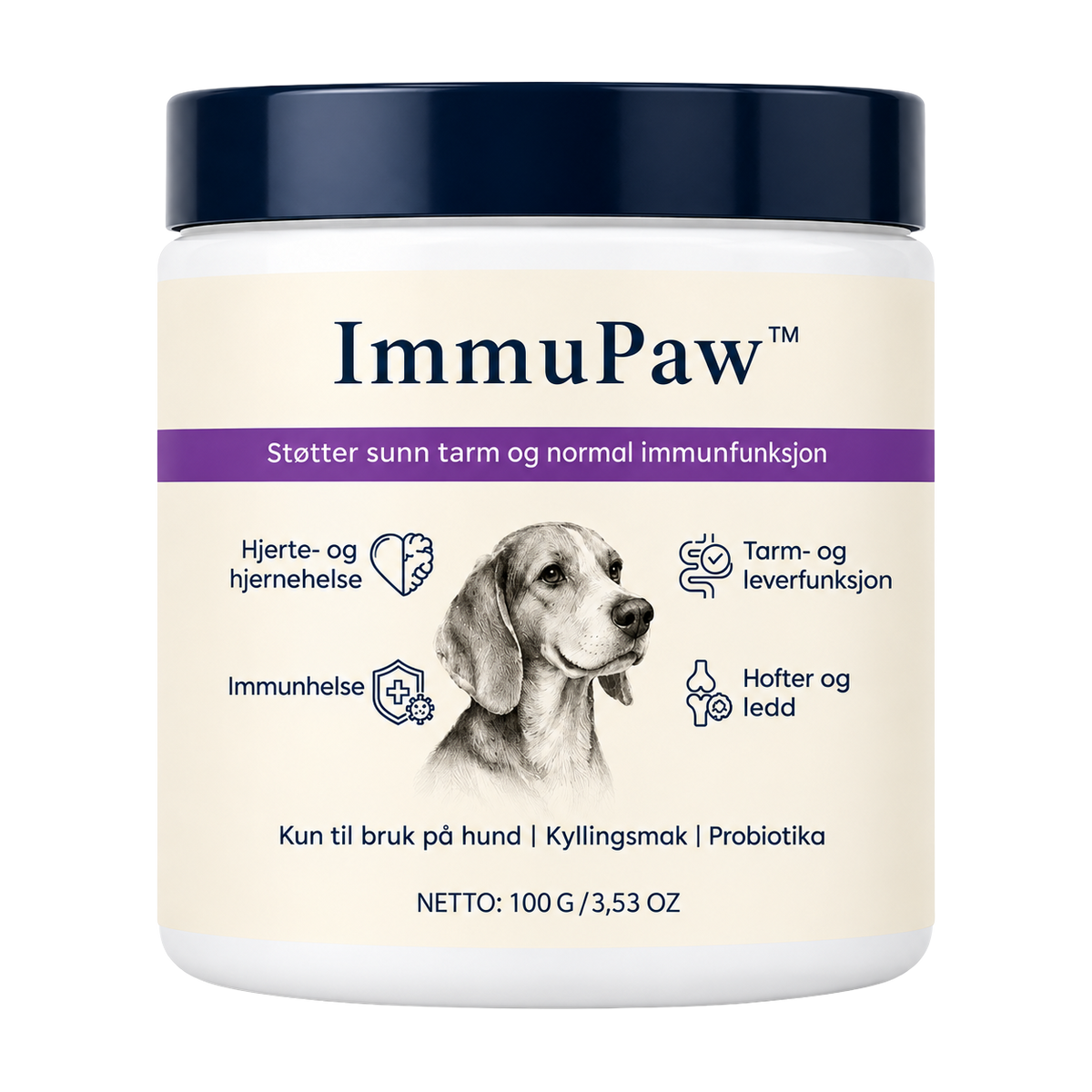 ImmuPaw™